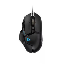 Logitech G502hero Master Wired Gaming Mouse 502 Esports Machinery Eat CS Program