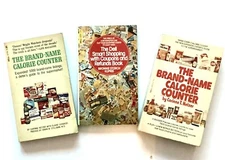 DELL VINTAGE - 3 paperback books (see seller description for details)