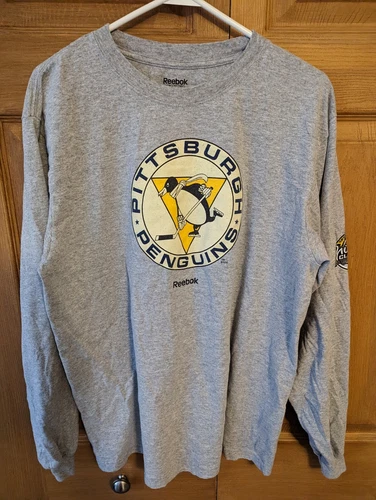Pittsburgh penguins shirt