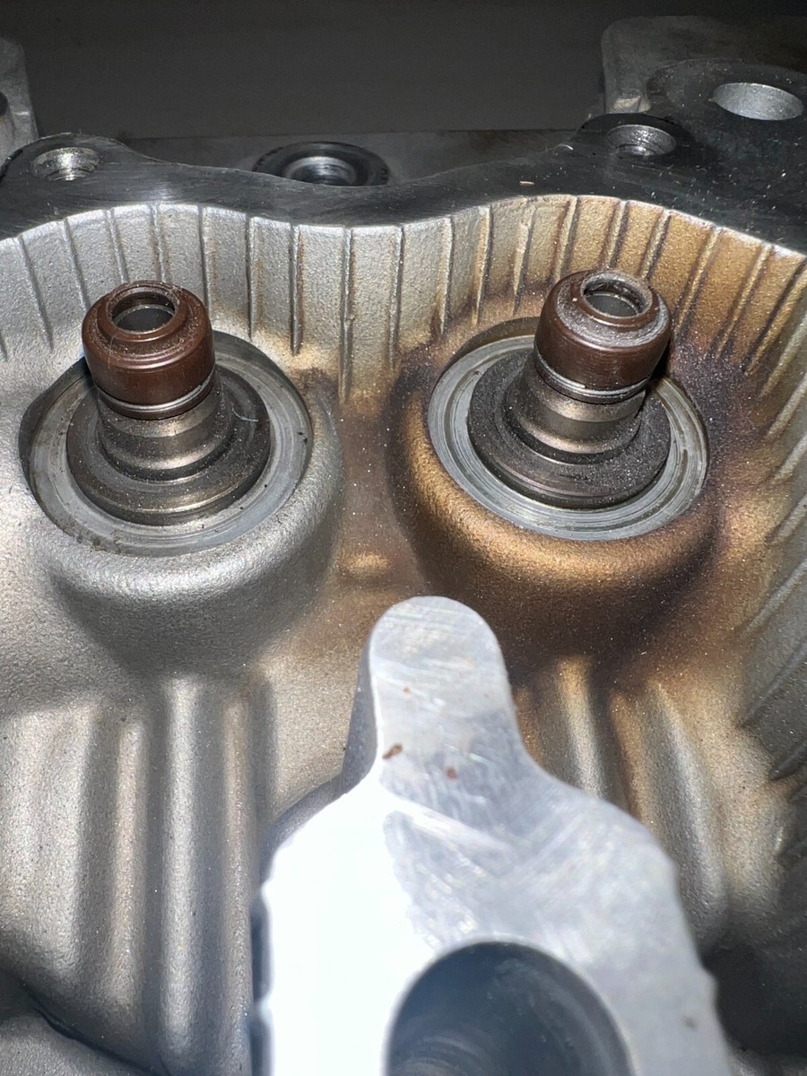 1996 Honda Foreman 400 Cylinder Head/12200-HM7-000 | eBay