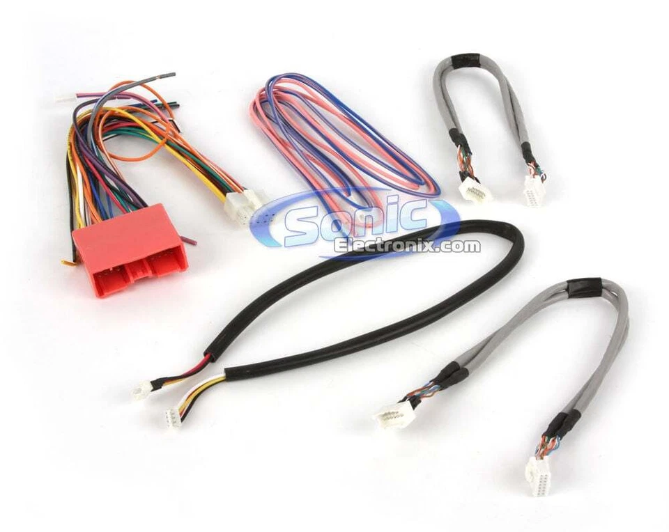 Metra 95-7510 | Kit de instalación doble DIN para Mazda RX-8 2004-2008 selecto Foto 3 de 4