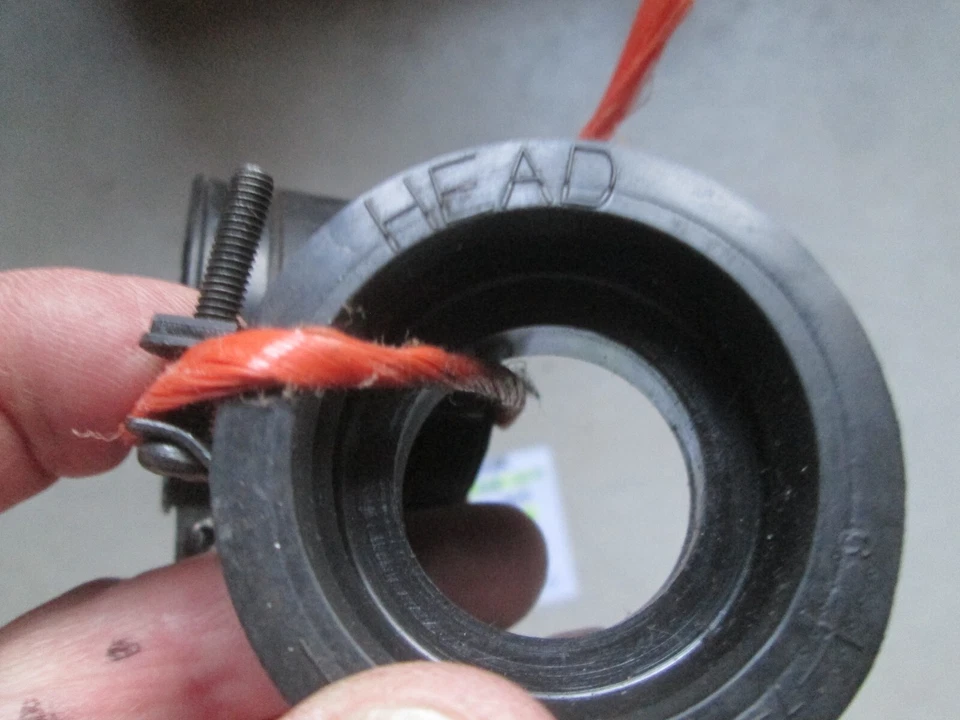 Juego de 2 soportes de carburador OEM Kawasaki 2008-2012 EX250 NINJA 250R 16065-0043 Foto 3 de 4