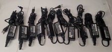 Lot 10 OEM Genuine HP 65W AC Adapter Charger Power Supply Cord Assorted