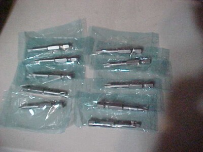 Qty of 10 T-25 2'' Torx Insert Bits With free shipping