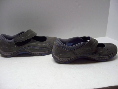 Ryka Womens Size 12 Gray Walking Shoe - Picture 3 of 7