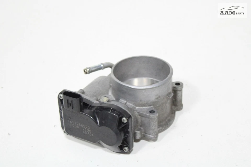 2019-2022 SUBARU FORESTER 2.5L H4 GAS ENGINE MOTOR THROTTLE BODY 16112AA520 OEM - Image 4 of 4