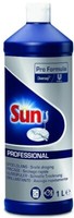 Sun Professional KlarspüLer 1L – Streifenfreier Glanz FüR Ihr Geschirr |