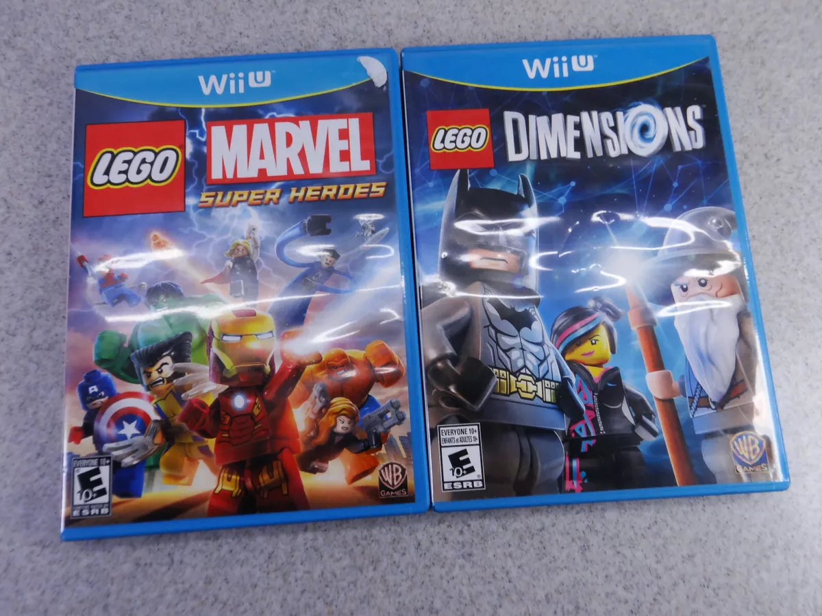 Lego Marvel Super Heroes Alternatives and Similar Games