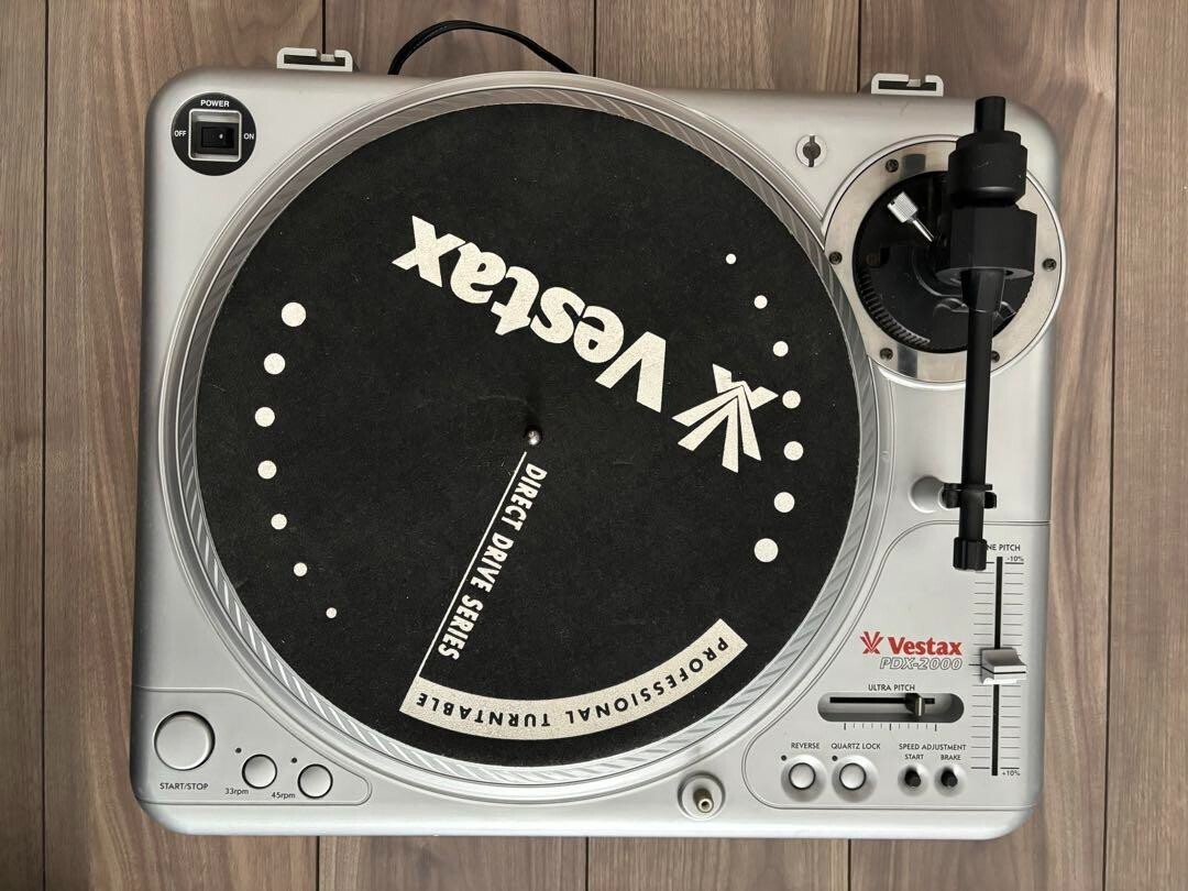 Vestax PDX-2000 DJ Turntable for sale online | eBay Vestax PDX-2000 DJ Turntable for sale online | eBay