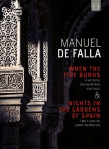 Manuel De Falla Edition (DVD, 2015)