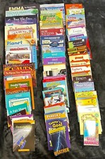 Lot of 63 Children Fiction PICTURE KIDS BOOKS RANDOM MIX PB/HC