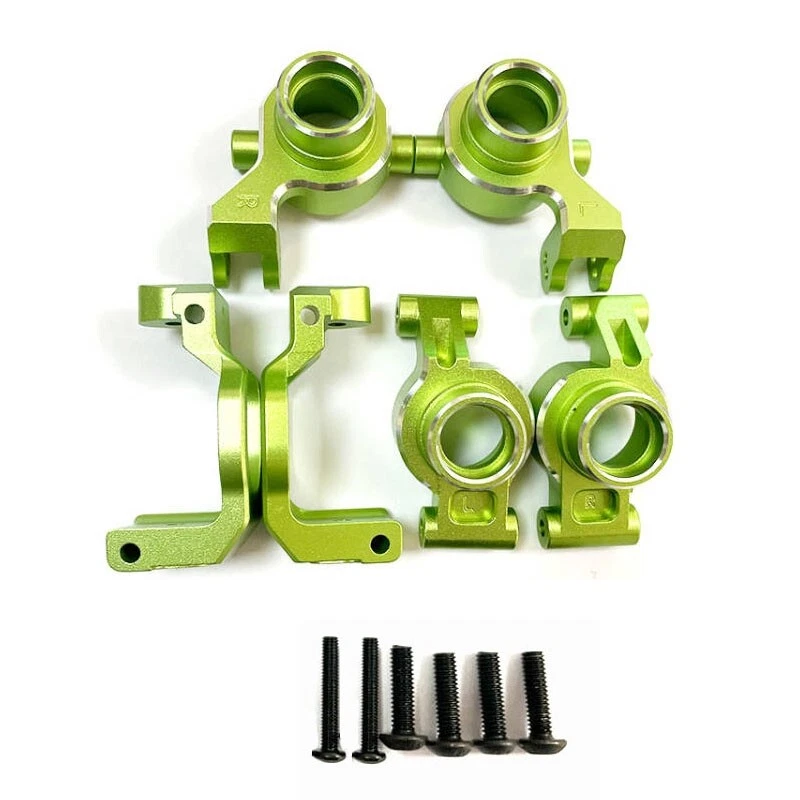 Metal Shock Absorber Upgrade parts for RC TRAXXAS 1/10 MAXX V1 Monster Truck Gr - Image 2 of 3