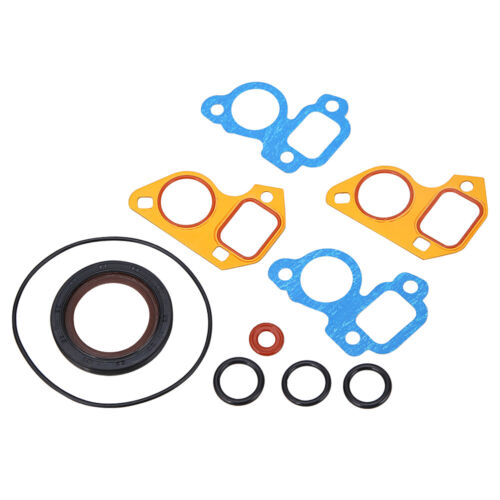 For 97-16 Chevrolet Cadillac Buick GMC 4.8L 5.3L 6.0 6.2 Timing Cover Gasket Set - Picture 5 of 11