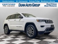2021 Jeep Grand Cherokee Limited 4x4 | HEATED LEATHER | NAVIGATION |