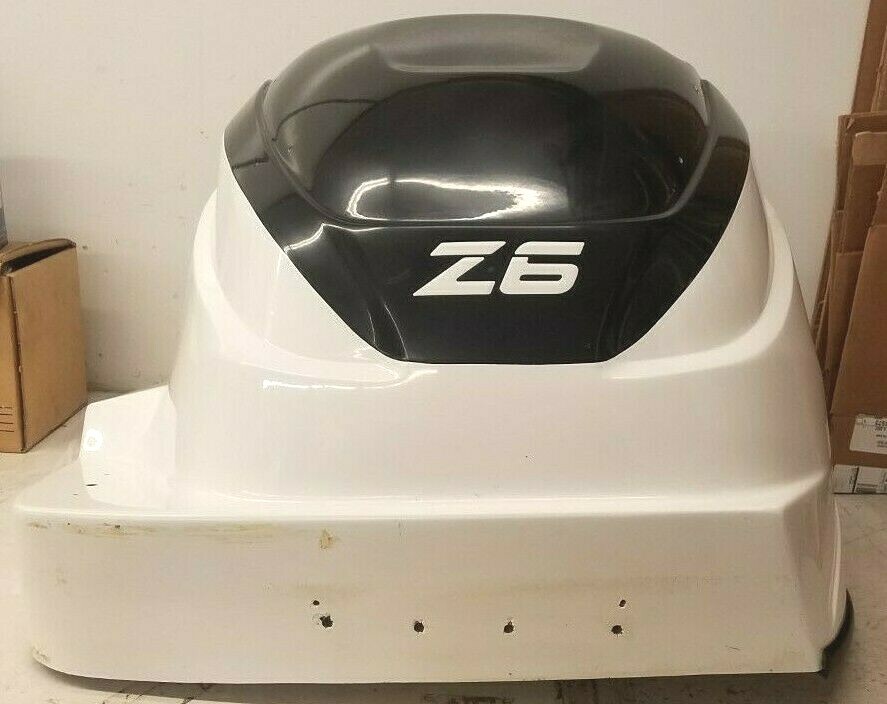 2012 Nitro Z-6 Console Assy - Gauges, Wiring, Switches & In-Dash