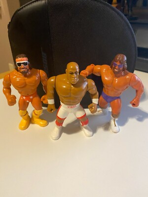 Hasbro Macho Man X2 Plus Virgil