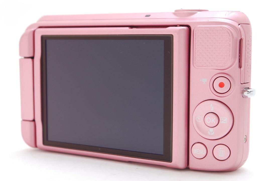 Mint] Nikon COOLPIX S6600 Pink 16.0MP Digital Camera From JAPAN | eBay