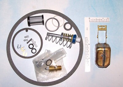 El Kit De Reparación De Carburador Se Adapta A Mercruiser Ma | Envío Gratis