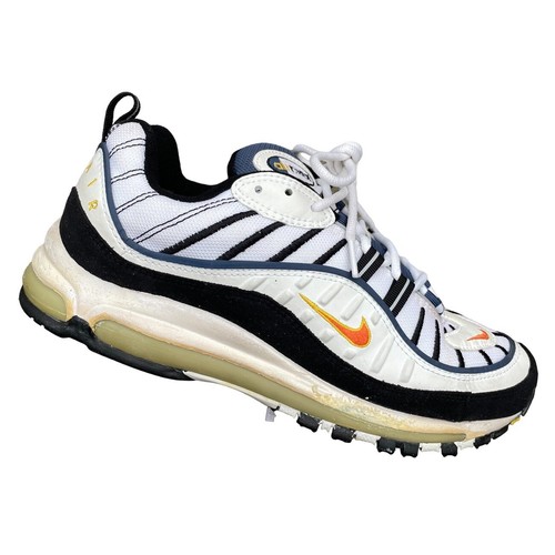 air max 98 team orange