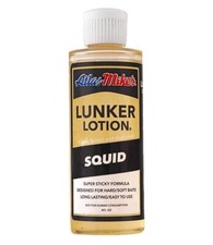 Atlas Mike's Lunker Lotion 6513, 4 oz, Squid