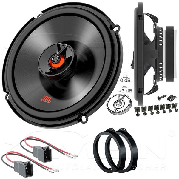 JBL BY Harman Lautsprecher FüR Opel Vectra A 1988-1995 Front Vorn TüR 180W #Aoga-image