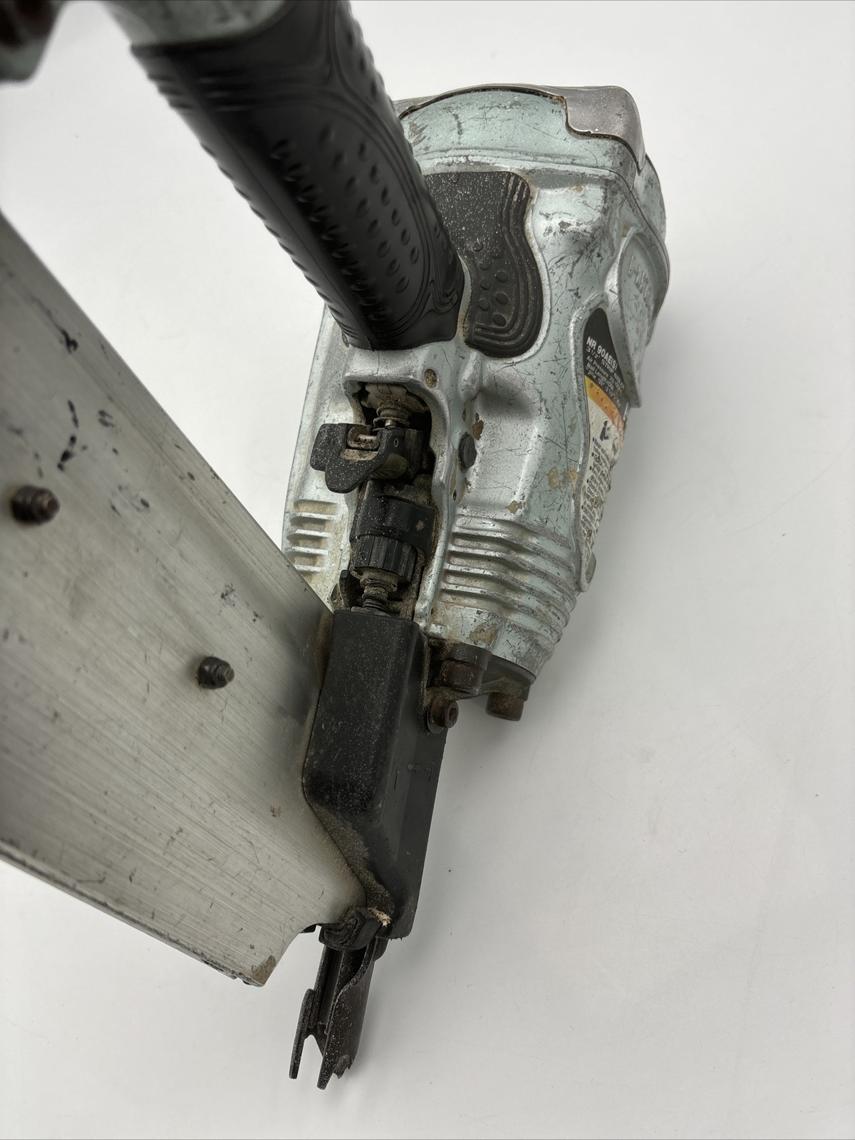 FOR PARTS Hitachi NR90AE(S) 2Inch to 31/2Inch Plastic Collated