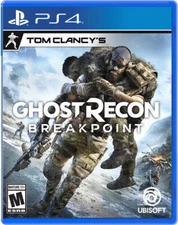 Ghost Recon: Breakpoint PS4 PlayStation 4 NEW