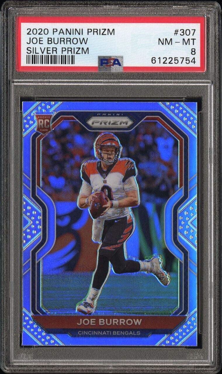 Panini Prizm Football - Best Ebay Hits - Top 100 Hot Cards are 