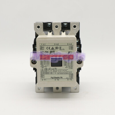 1PCS New In Box For SC-N4 (80) 220VAC  Fuji AC contactor