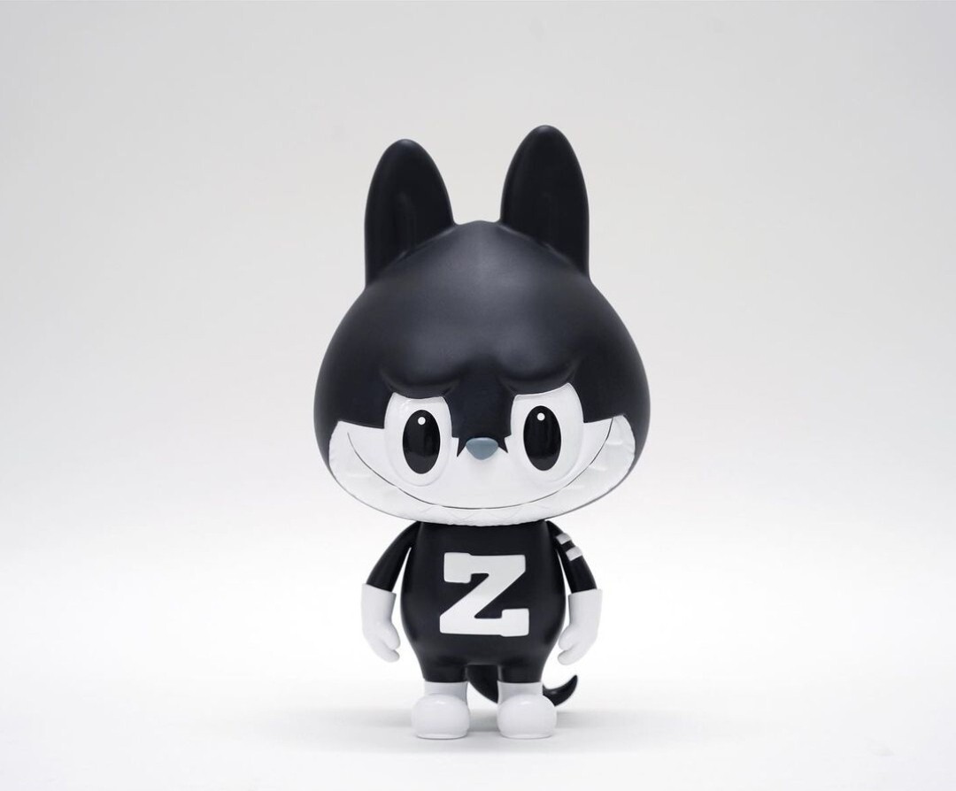How2work x Kasing Lung Zimomo Wonderfulman Version Sofubi How2work x Kasing Lung Zimomo Wonderfulman Version Sofubi