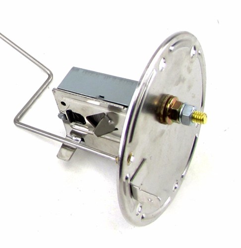 1957-1960 Ford F-100 Pickup Truck Fuel Tank Kit - 18 Gallon In-Cab, Sender, Filler, Hose, Grommet - Foto 6