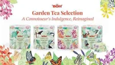 BOH Garden Tea - Choices of premium full bodied tea in a 15 pyramid bags