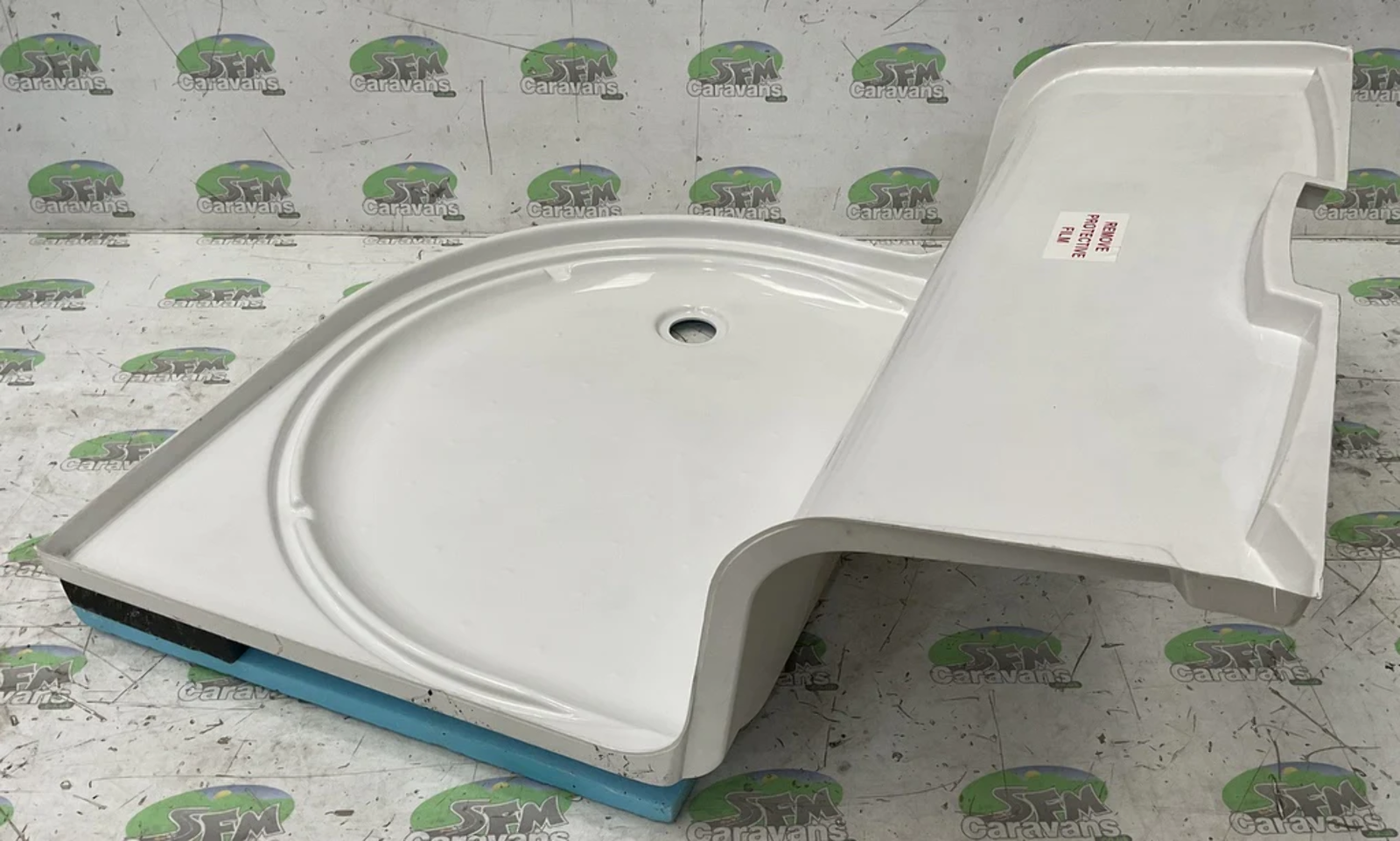 Bailey Caravan Shower Tray eBay