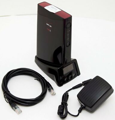 Novatel T1114 Tasman VERIZON 4G LTE Broadband Router Voice internet data T-1114