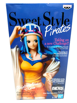 One Piece Nefeltari VIVI Style by Karoo Sweet Style Pirates Figure