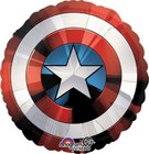 Avengers Shield 28'' Anagram Balloon Birthday Party Decorations Supplies