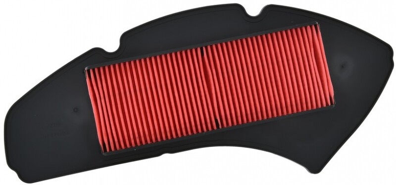 Filtro Aria Aftermarket E-BIKERS Per Yamaha N-MAX 125 150 - Ricambio OEM - Foto 4