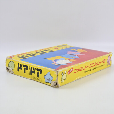 DOOR DOOR Famicom Nintendo d303 fc | eBay