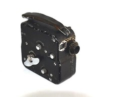 RARE Pathescope 9.5mm Cine Camera plus unused film