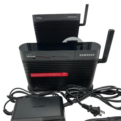 EUC Samsung SCS2U3100 Network Extender for Verizon Wireless - - Picture 3 of 6