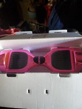 Hover-1 ULTRA Hoverboard Electric Self Balancing Scooter Metalic Fusia 8 Miles