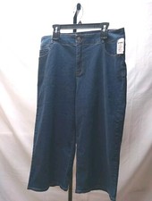Gloria Vanderbilt Women's Size 16W Shape Effect Stretch Jeans NWT
