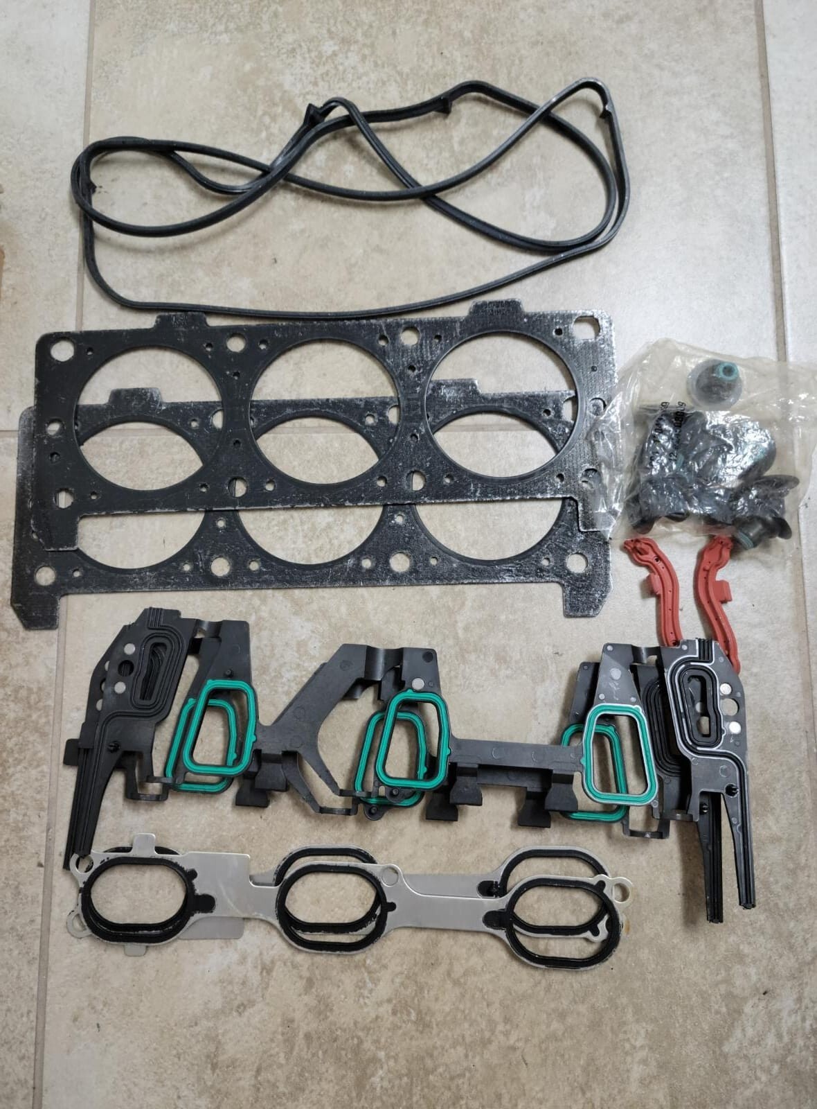 ORIGINAL GM 89018138 GASKET KIT | eBay