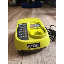 RYOBI 18V P113 ONE+ Charge Center Charger for Lithium and NI-CAD Batteries