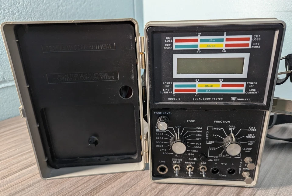 Triplett 测试测量和检测设备 — 第 2/4 张图片