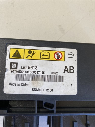 Chevrolet Orlando Control Unit 13585613 Genuine 2011 - Picture 2 of 6
