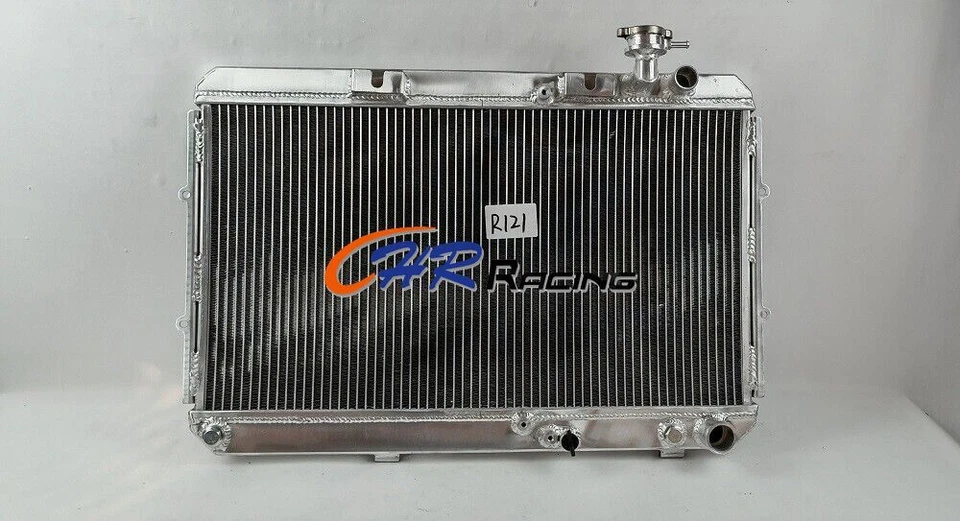 Radiador + ventiladores para Honda Civic I Shuttle 1984-1987/CIVIC III/CRX I AS 1,5 L MT Foto 3 de 4