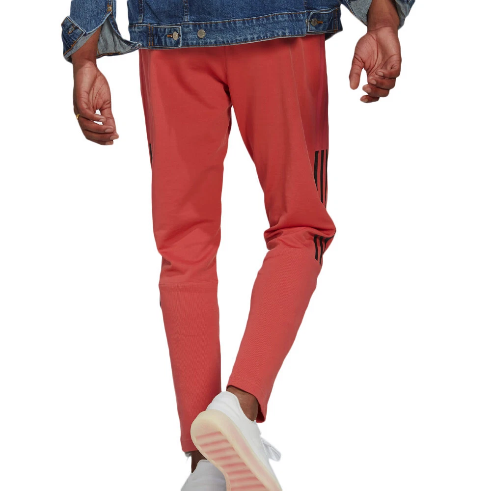 Survetement rouge adidas clearance homme