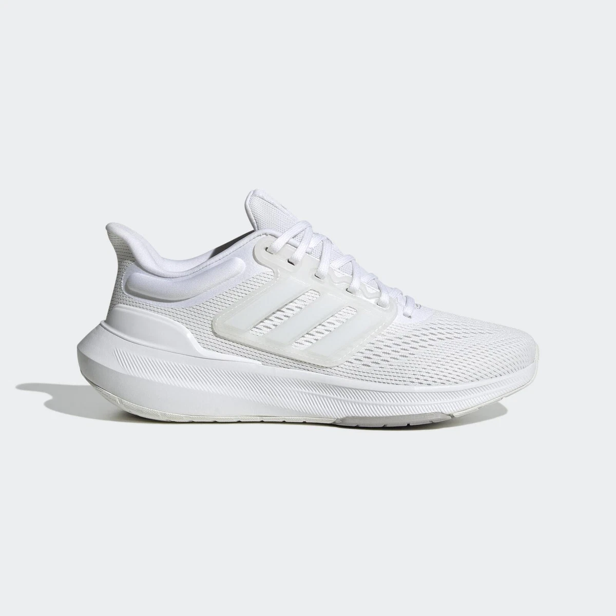 Adidas running shoes women white sale