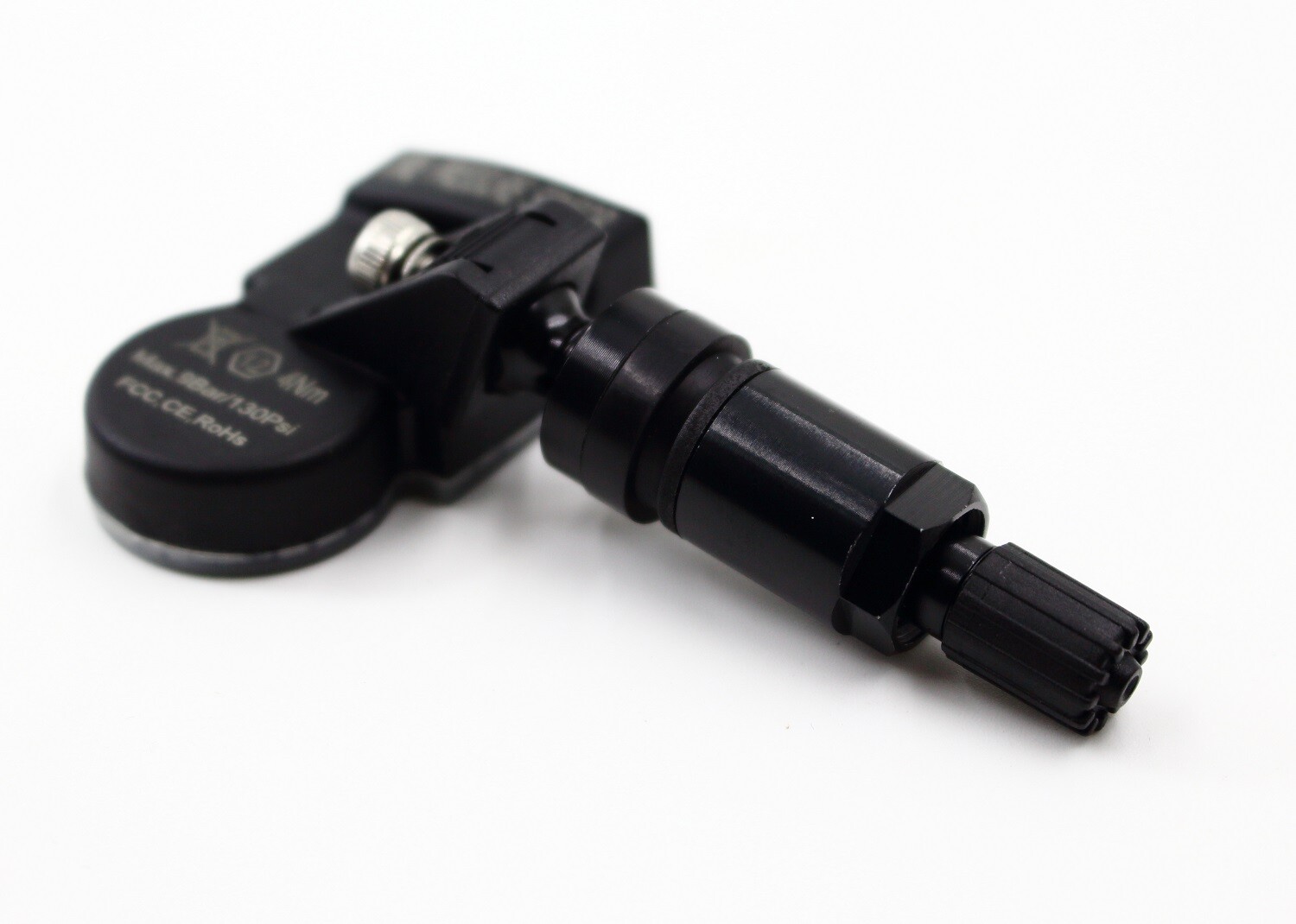 TPMS Tire Sensors Honda Accord Pilot Odyssey Ridgeline Black Valve